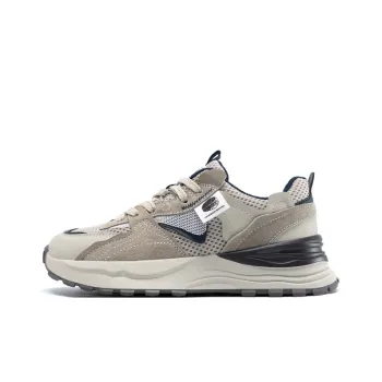 ZHR Retro Sports Preppy Breathable And Lightweight Low Top Casual Shoes Unisex