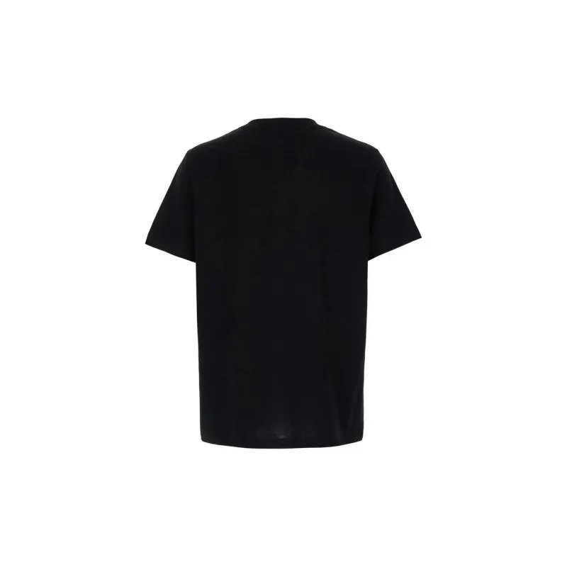 A.P.C Cohbo Logo Printed Crewneck T Shirt-1