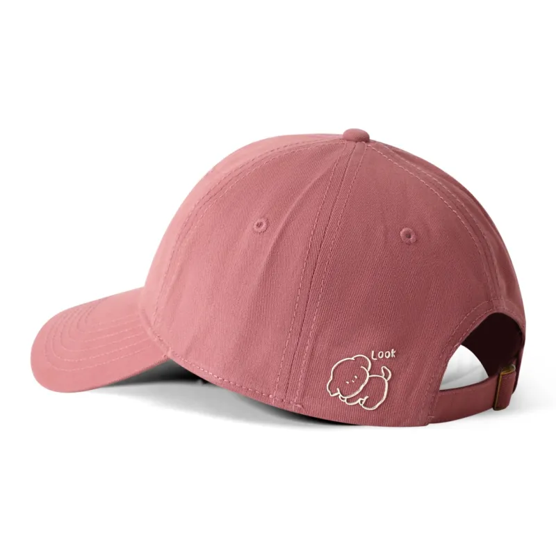 Big Head Planet Cotton Baseball Caps Unisex-3