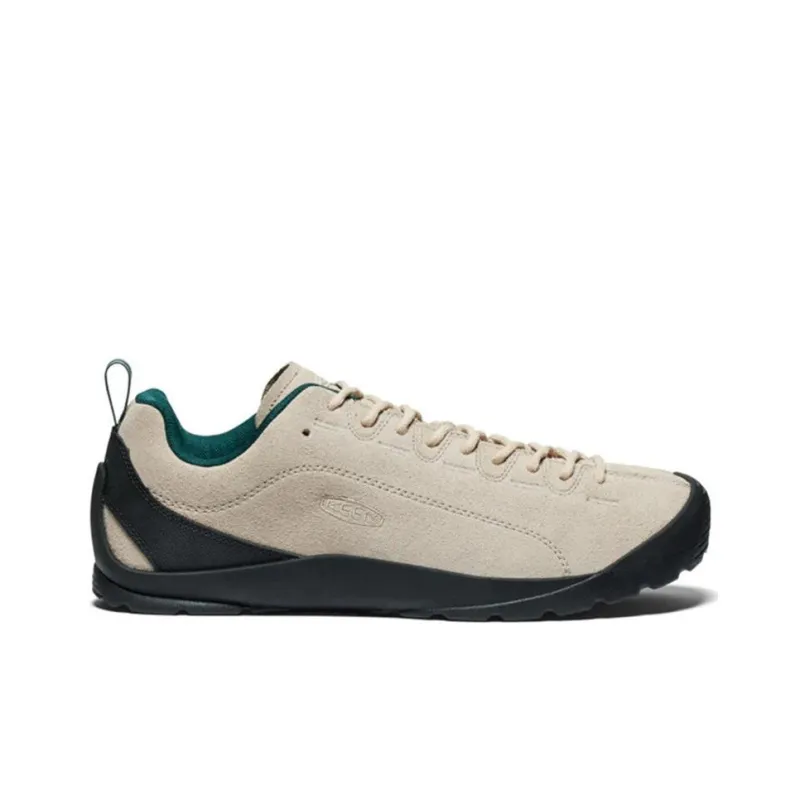 KEEN Jasper Non slip Lightweight Low Top Outdoor Shoes Men's Taupe Green-1