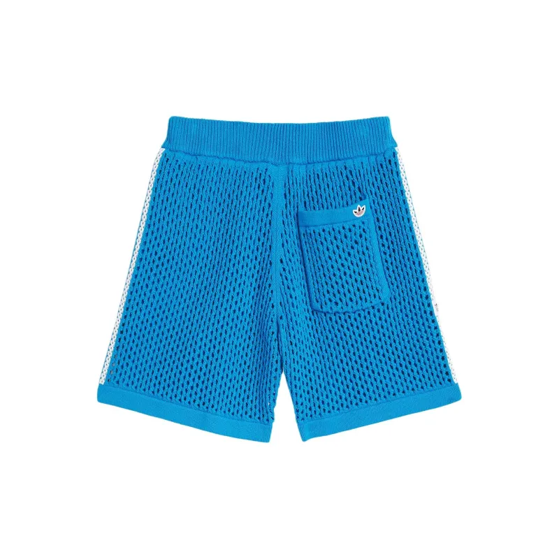 Adidas Originals X Edison Chen Crochet Shorts-1