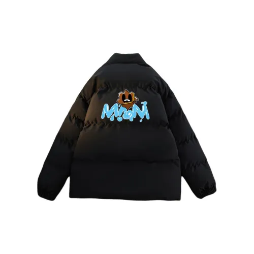 Mm Puffer Jackets Unisex