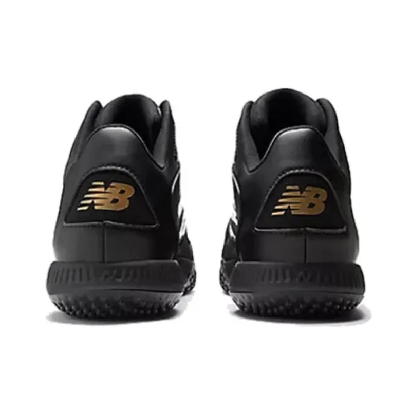 New Balance Ohtani 1 Tf Black Metallic Gold-3