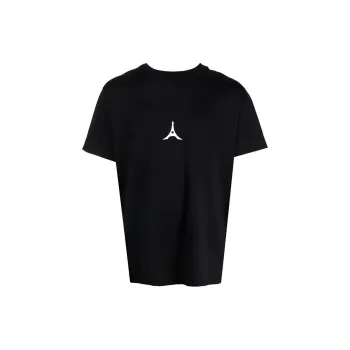 Givenchy Eiffel Tower Back Logo T Shirt