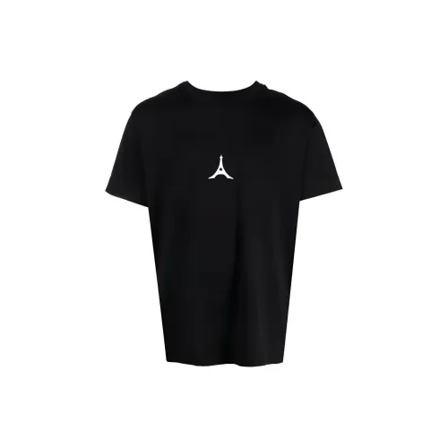 Givenchy Eiffel Tower Back Logo T Shirt