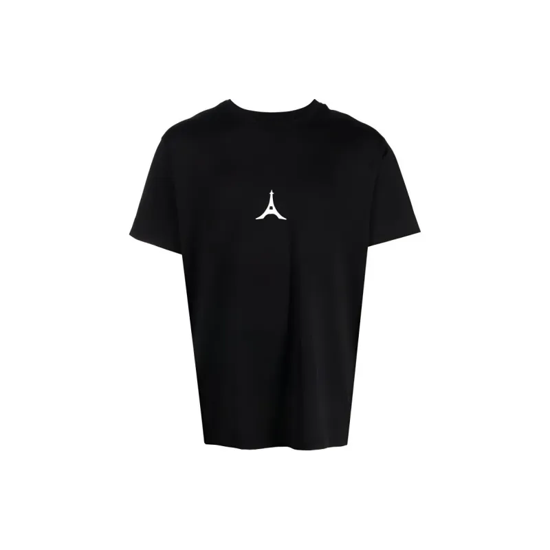 Givenchy Classic Fit Print T Shirt-0