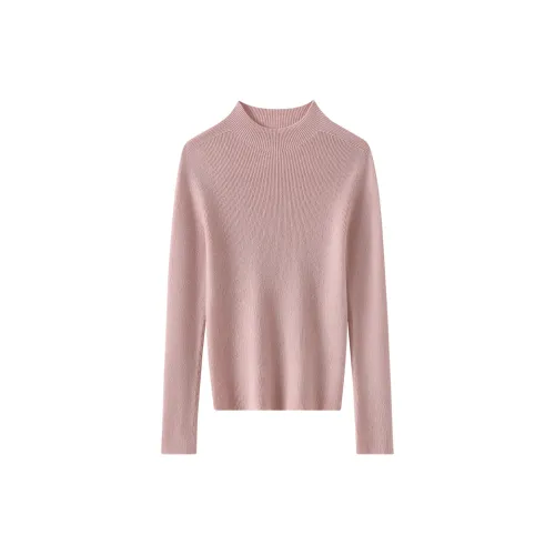 H-YXIANG Cashmere Sweaters Women's