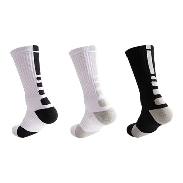 Top Melon Mid Calf Socks Men's 3 Pack-5