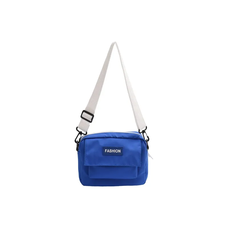 Barang Bear Canvas Canvas Bag Crossbody Bag Regular Unisex Multicolor-2