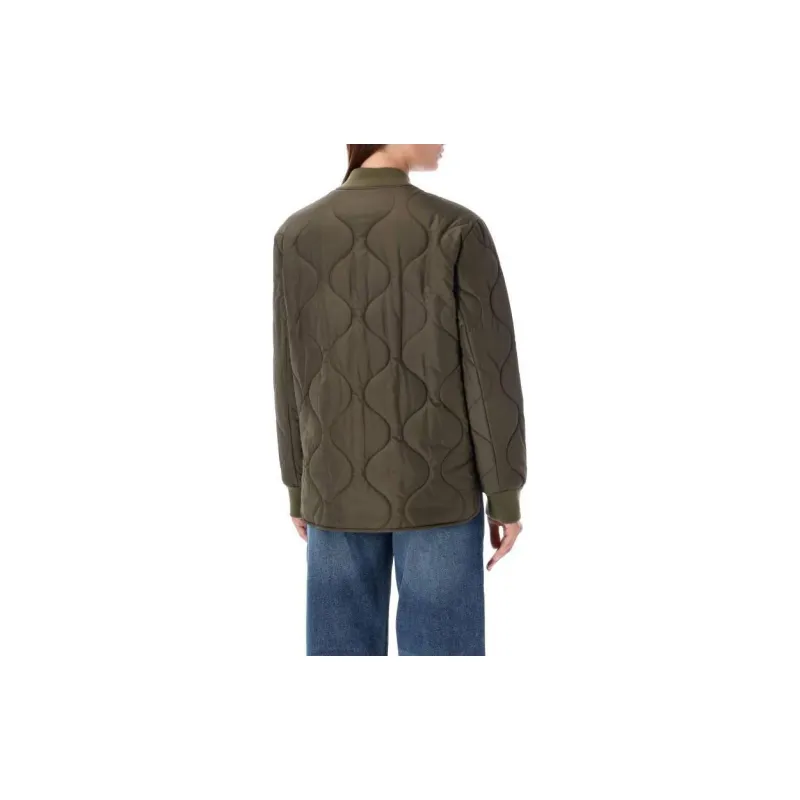 A.P.C Jackets & Coats Women's Green-1