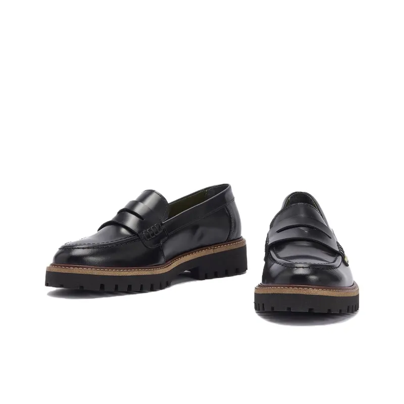 BARBOUR 40mm Ludlow Loafers Women's-3