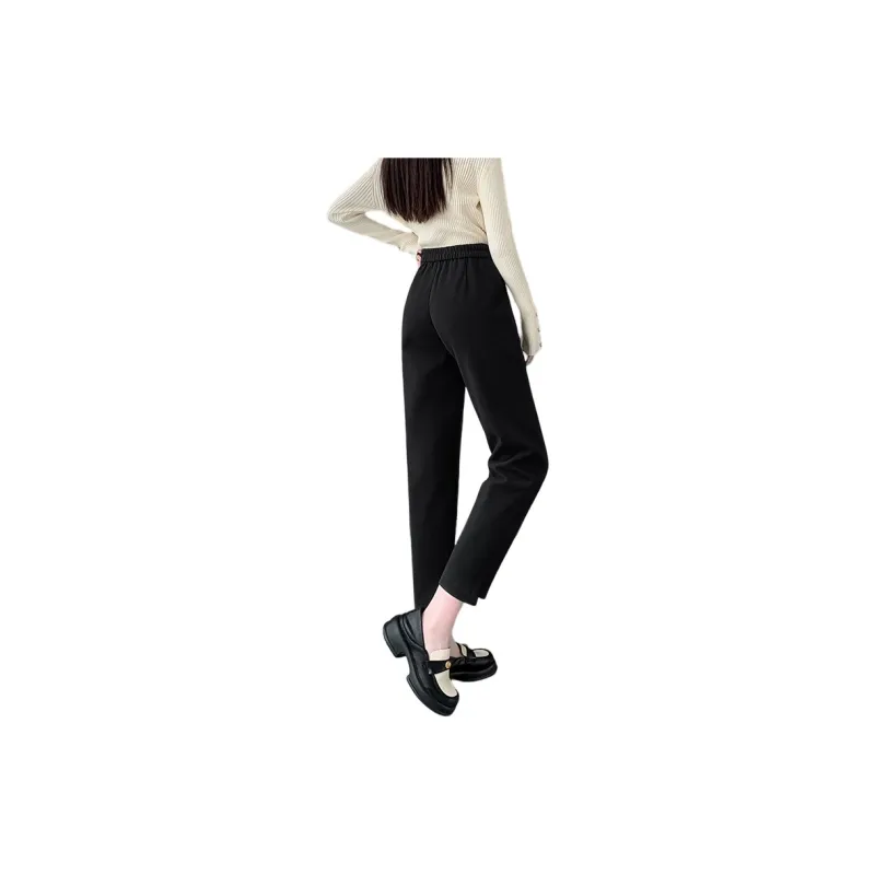 Oudifu Casual Pants Women's-1