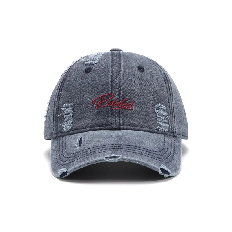 AAJF Cotton Baseball Caps Unisex-0