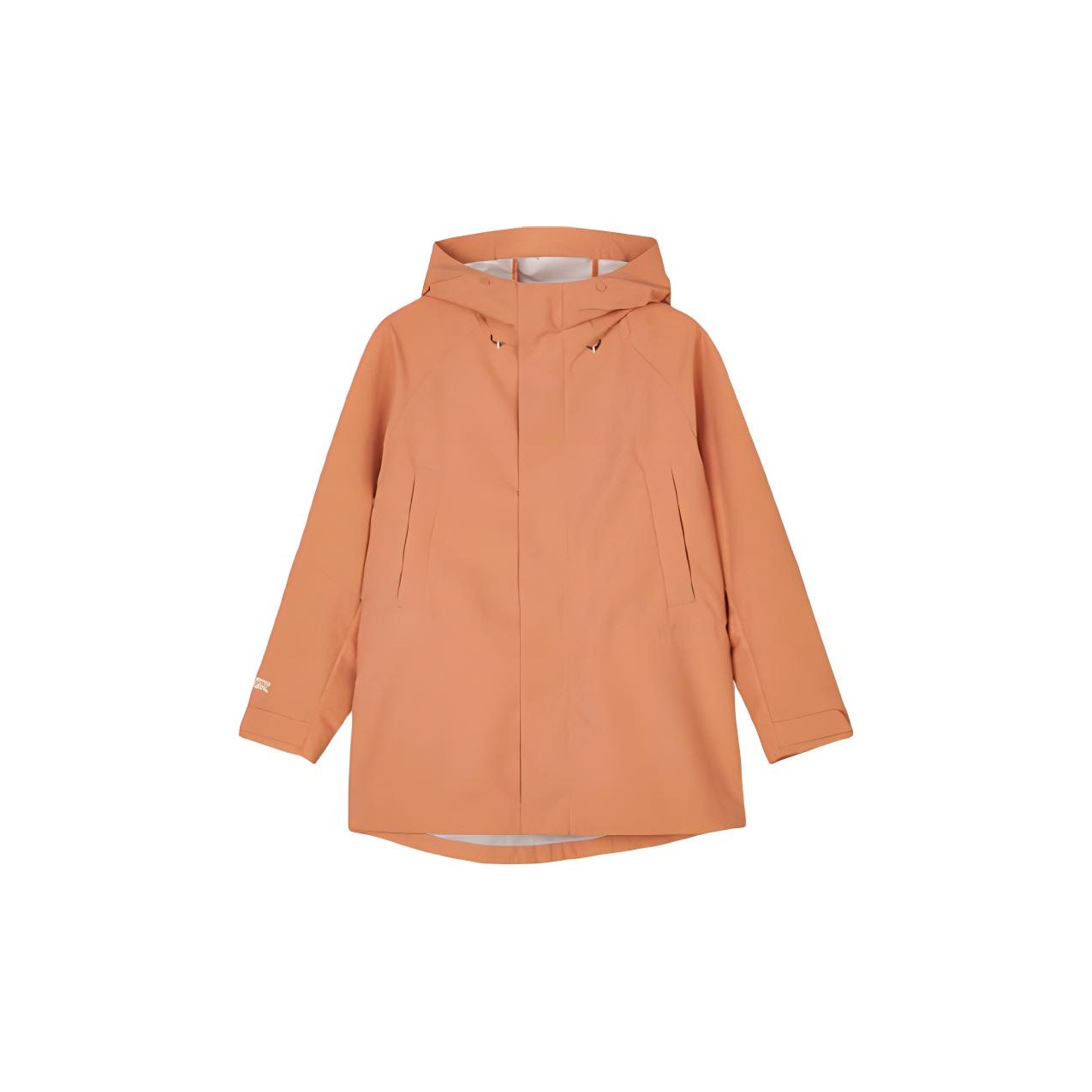 Skechers Orange Jackets Coats on Sale Authentic POIZON