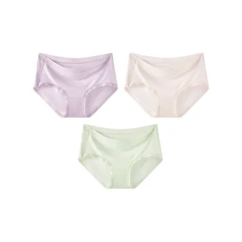 MIIOW Underpants Women's 3 Pack