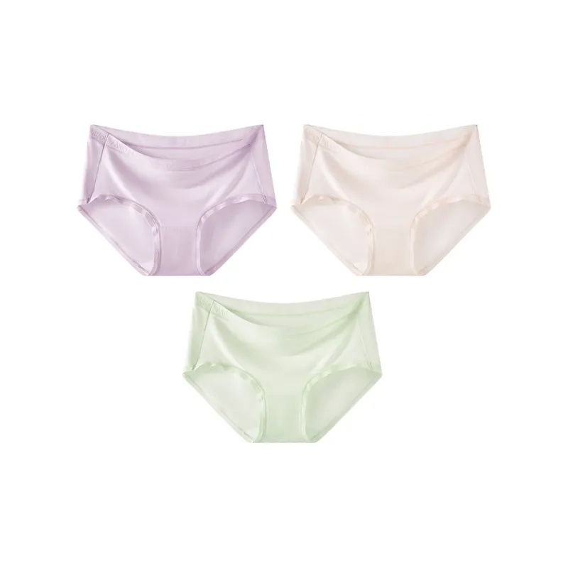 MIIOW Underpants Women's 3 Pack-0