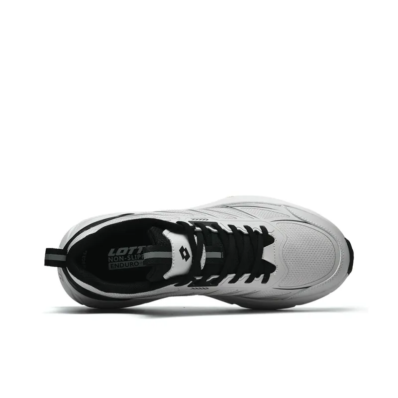 LOTTO Wild V2 Non slip Wear resistant Impact resistant Low Top Outdoor Shoes Men's Shark Gray-2