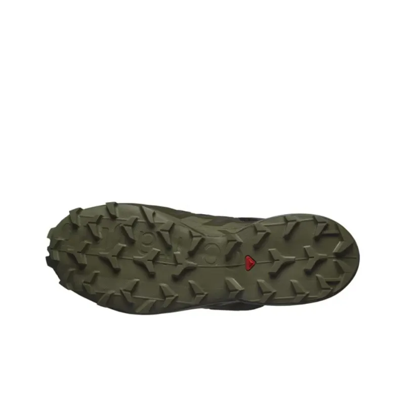 SALOMON Speedcross 6 Gore Tex Black Peat-4