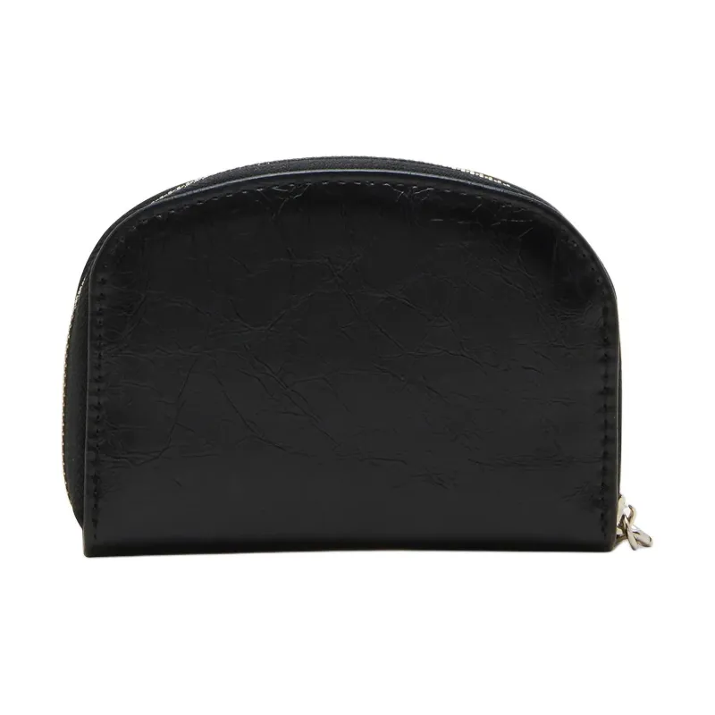 STEVE MADDEN Synthetic Material Wallet Women's Black-4