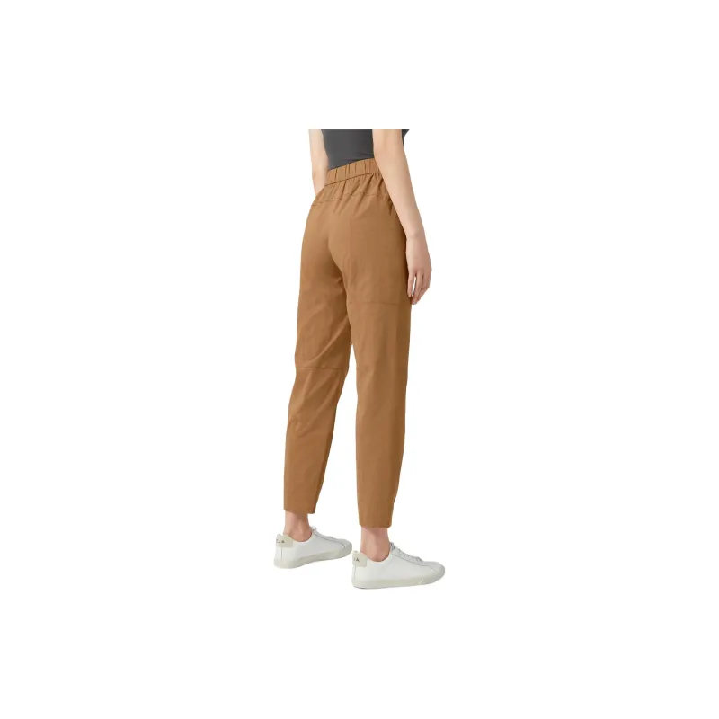 Lululemon Dynamic Days Casual Pants Women's Saddle Color-1