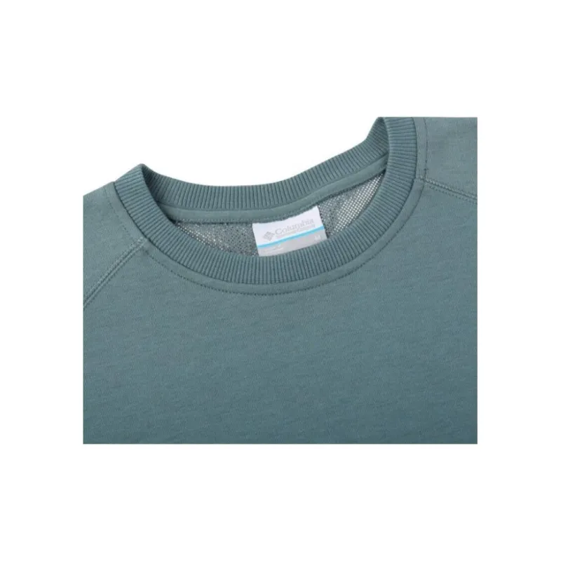 Columbia Sweatshirts Men Gray Blue-5