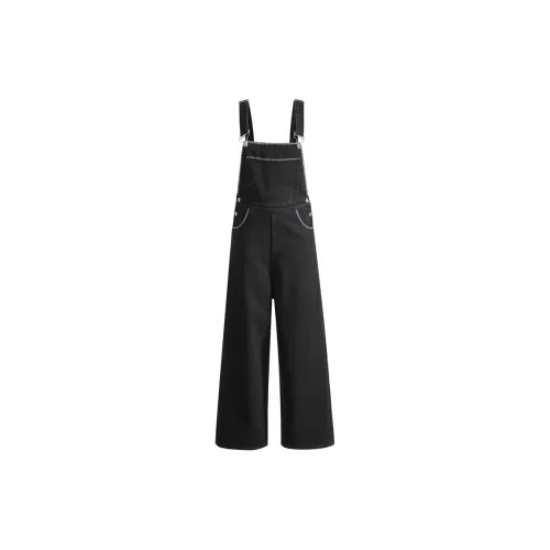 Pa33word Overalls Women's
