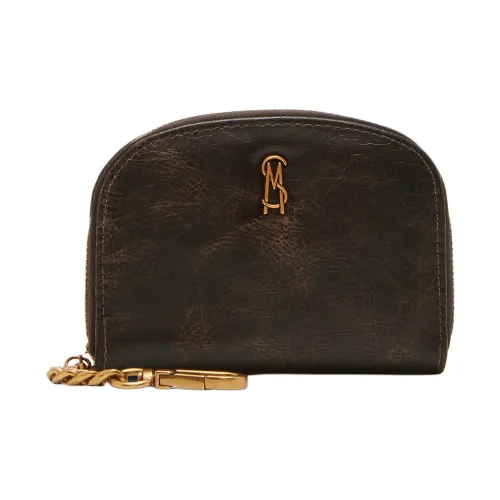 STEVE MADDEN Synthetic Material Wallet Women's Dark Brown