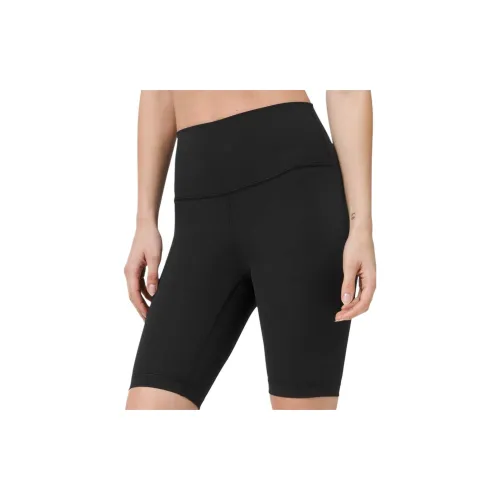 Lululemon Wunder Under Sports Shorts Women's Black