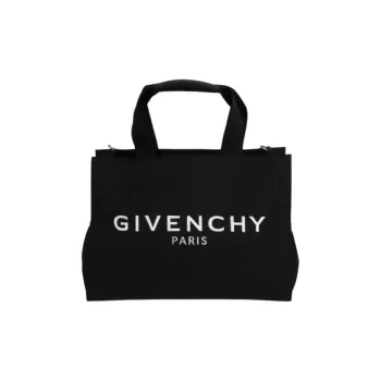 Givenchy Logo Embroidered Changing Bag
