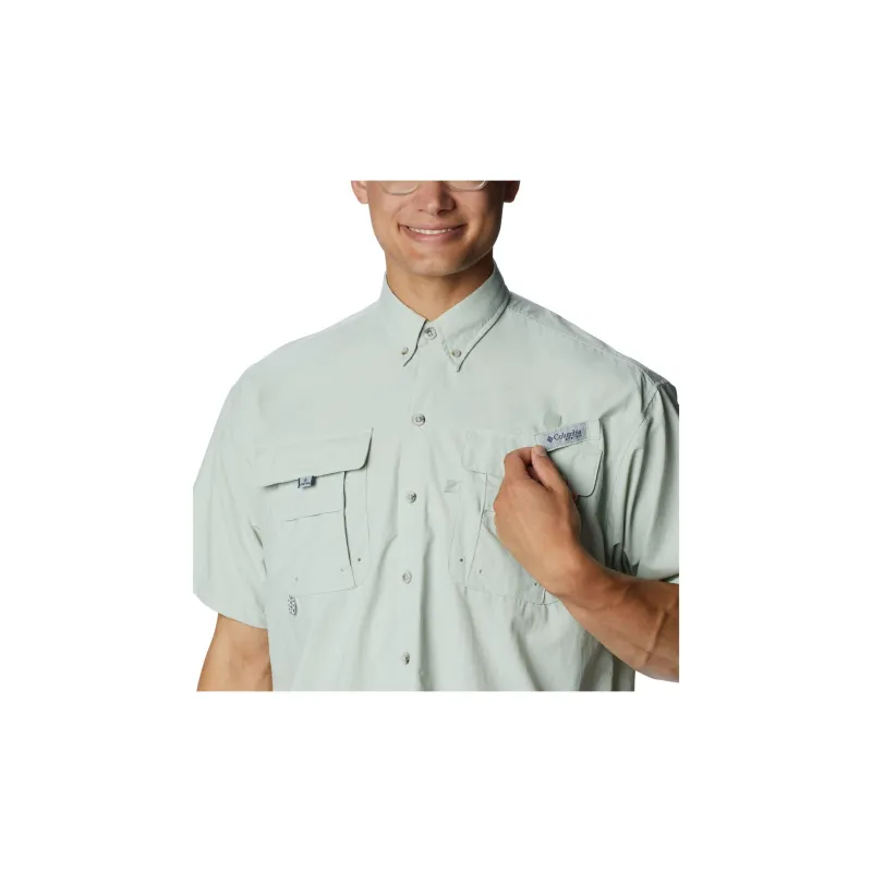 Columbia Shirt Men's Cool Green-3