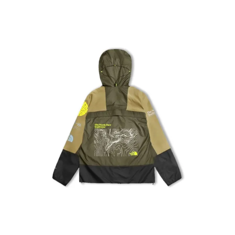 THE NORTH FACE Jackets Coats Men's Khaki-2