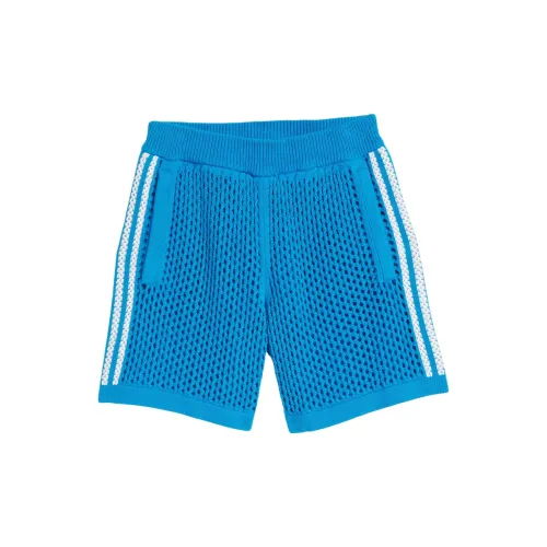 Adidas X Edison Chen Crochet Shorts 