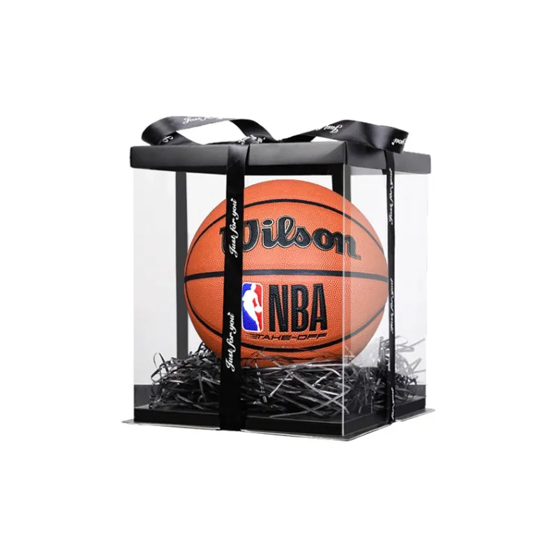 Wilson NBA PU Basketball Brick Red Size 7 Training Unisex-6