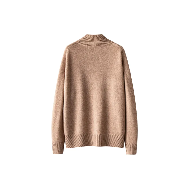 H YXIANG Sweaters Women's-3