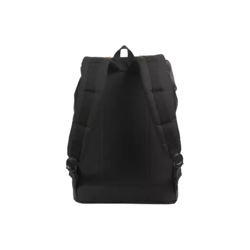 Herschel Polyester Backpack Regular Unisex Black-3
