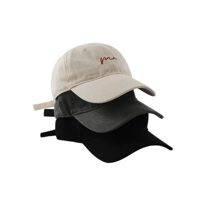 JEANSWEST Cotton Baseball Caps Unisex-5