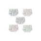 Blue+Skin+Gray Purple+Pink+Green-5 Pack