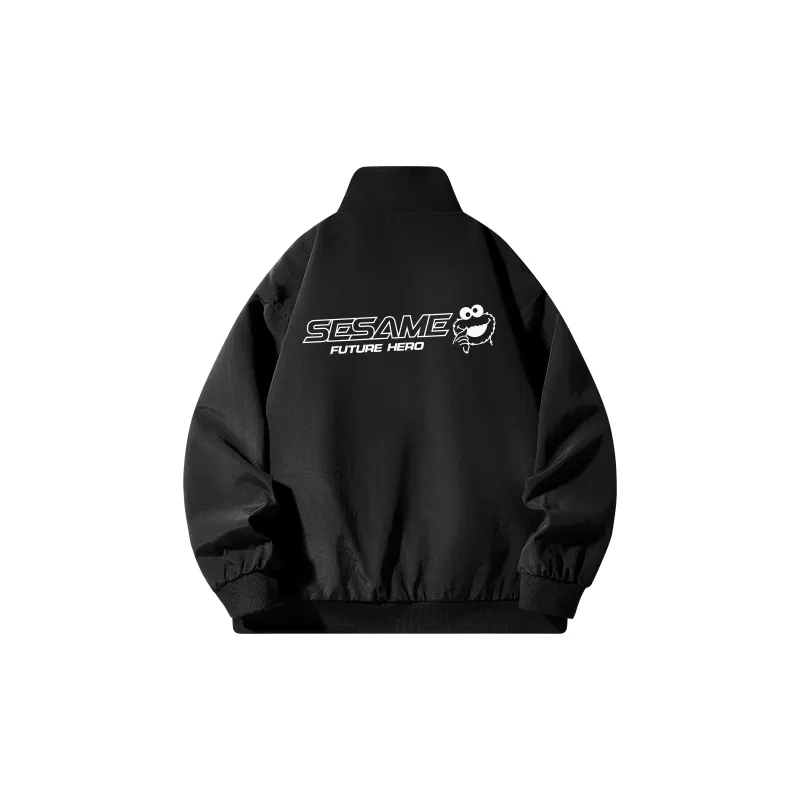 SESAME STREET Jackets & Coats Unisex-1