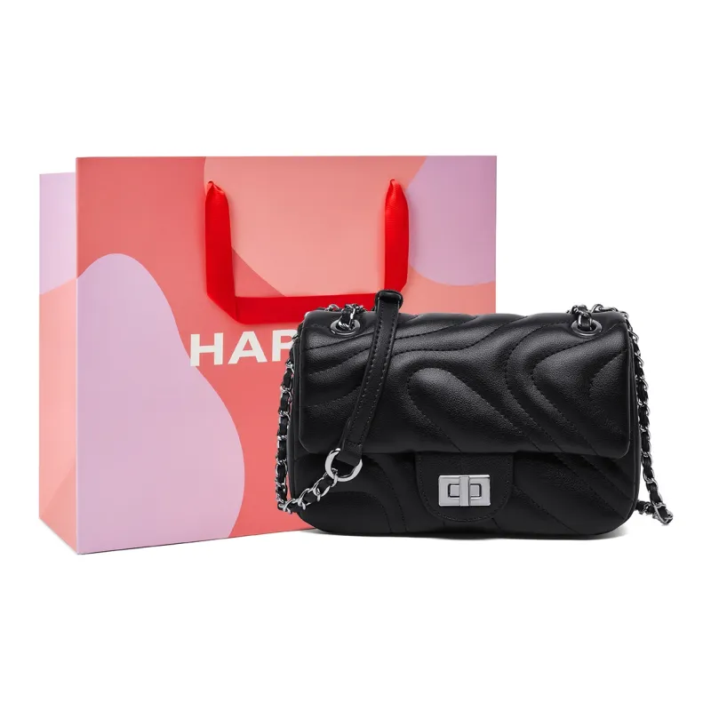 HARSON Crossbody Bags Black-0