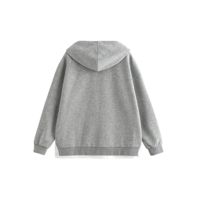 Initial Language Sweatshirt Women's-1