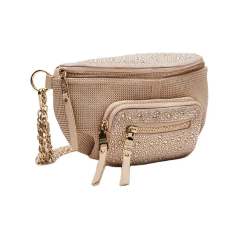 STEVE MADDEN Synthetic Material Fanny Pack Women's Blush-1