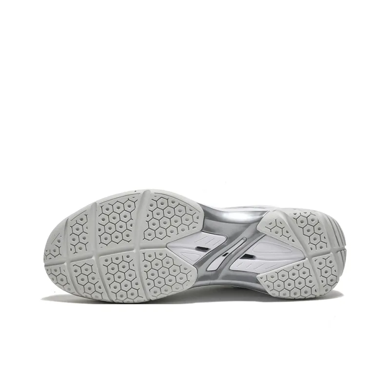 QIUTEXIONG Cushioning, Slip Resistant, Abrasion Resistant, Breathable, Rebound Low Top Badminton Shoes Unisex-11
