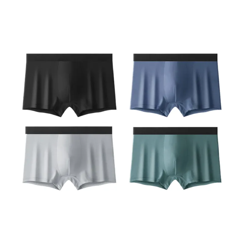 Lan Miao Underpants Men's 4 Pack-3