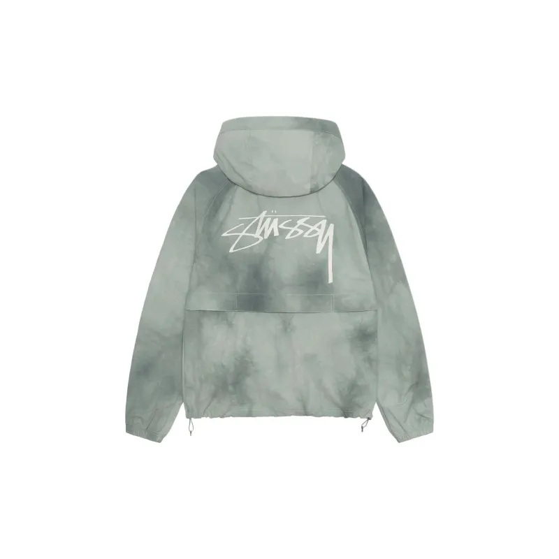 Stussy Beach Ripstop Transparent Shell Jacket-31
