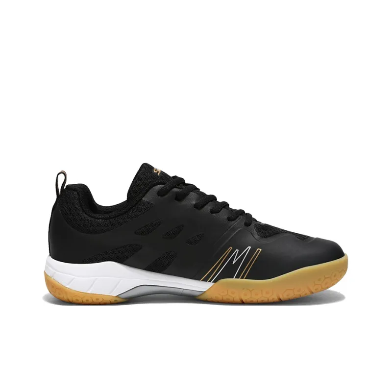 QIUTEXIONG Cushioning, Slip Resistant, Abrasion Resistant, Breathable, Support, Rebound Low Top Badminton Shoes Unisex-16