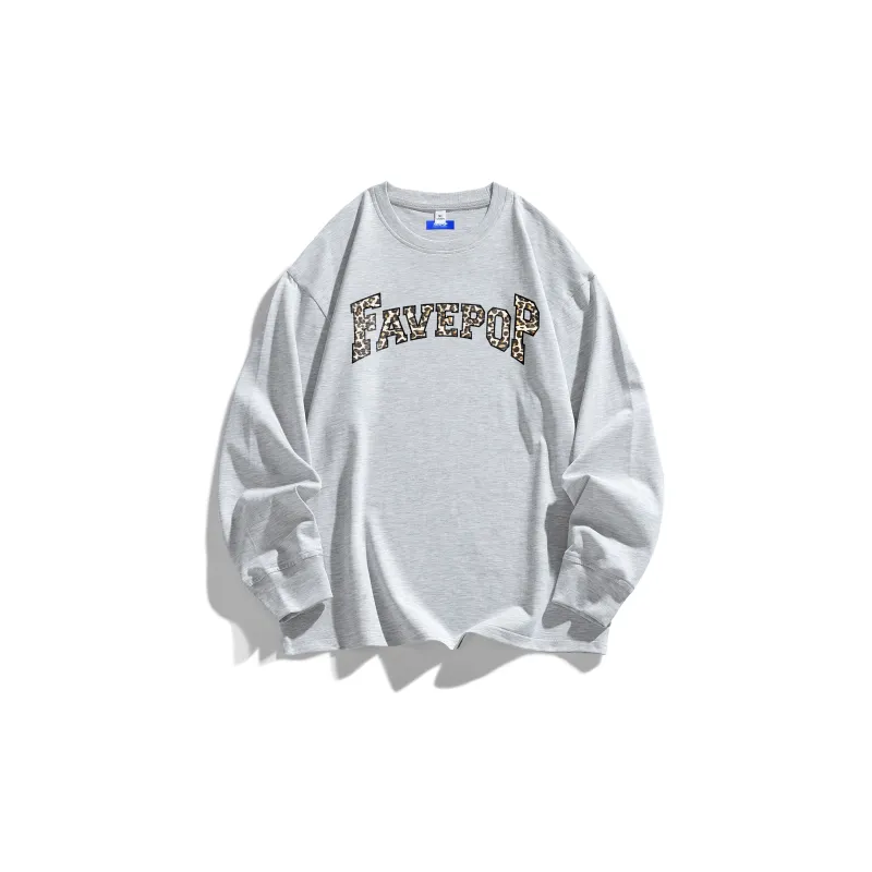 FAVEPOP Long Sleeved T Shirt Unisex-6