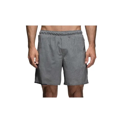 Lululemon Surge Casual Shorts Men Gray