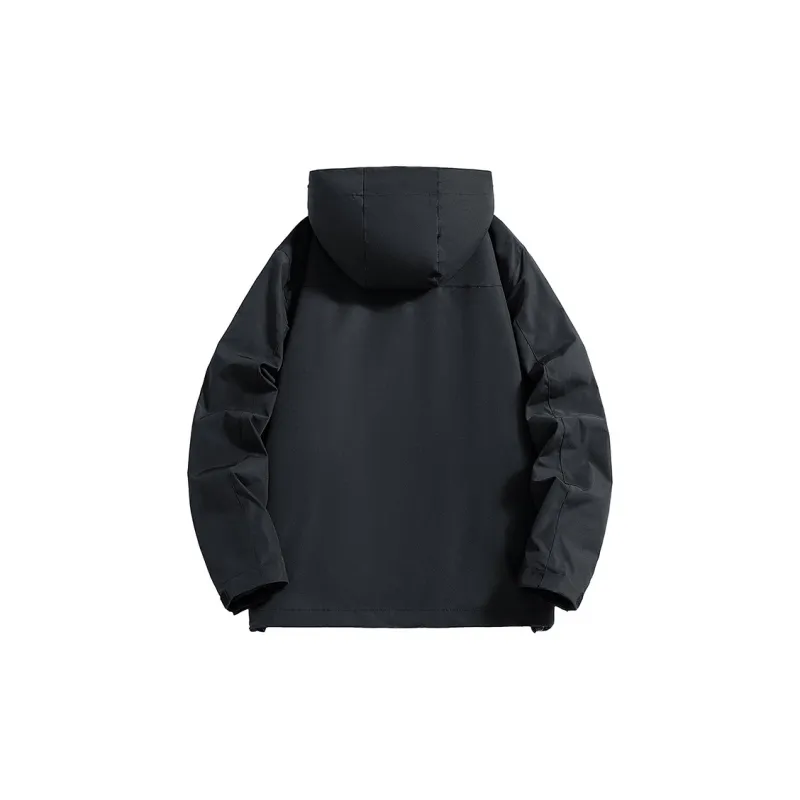 Jeep Leisure Collection Waterproof, Windproof, Breathable, Water Repellent, Moisture Wicking Jacket Unisex-14
