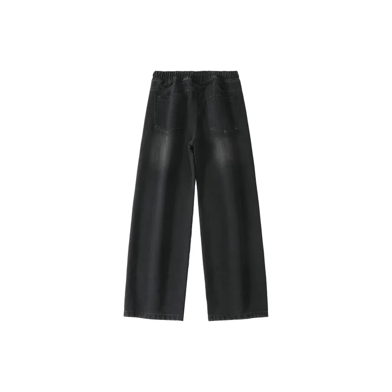 LA'T.WEEKEND Jeans Unisex Yellow Mud-40