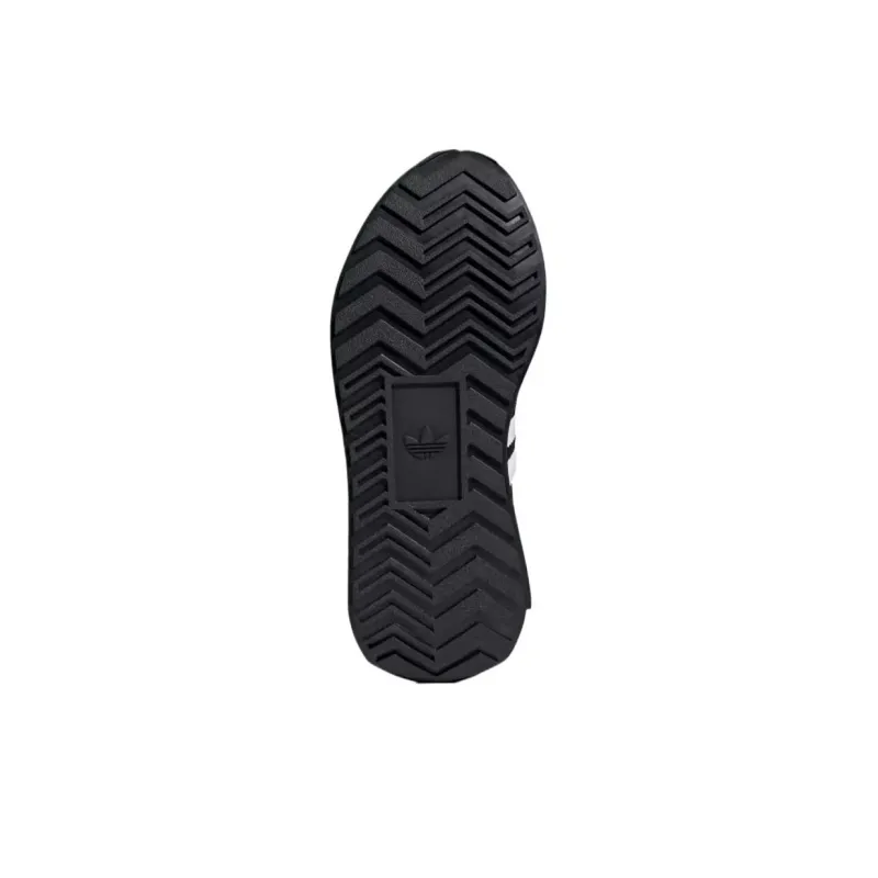 Country Adidas Xlg Boost 'Black White Grey'-5